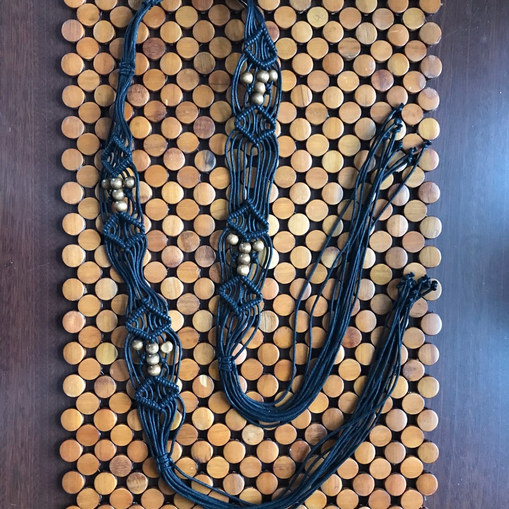 vintage belt